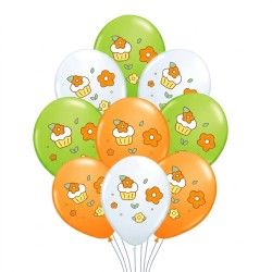 Balony urodzinowe z...