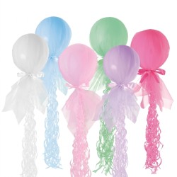 Balon dekoracyjny meduza...
