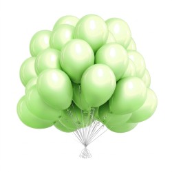 Balony lateksowe pastelowe...