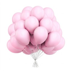 Balony lateksowe pastelowy...
