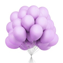 Balony lateksowe pastelowe...