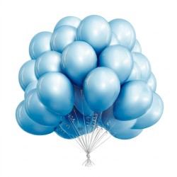 Balony lateksowe perłowe...