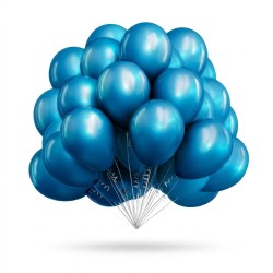 Balony lateksowe perłowe...