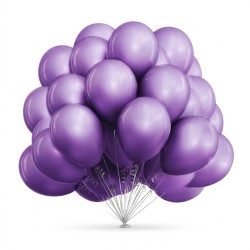 Balony lateksowe perłowe...