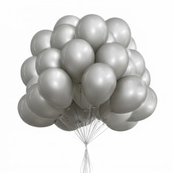 Balony lateksowe perłowe...