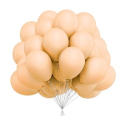 Balony lateksowe pastelowe...