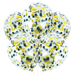Balony transparentne z...