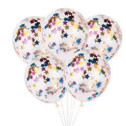 Balony transparentne z...