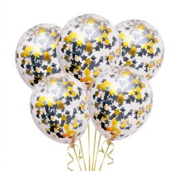 Balony transparentne z...
