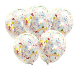 Balony transparentne z...