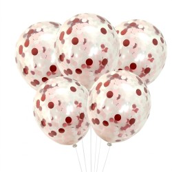 Balony transparentne z...