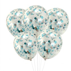 Balony transparentne z...