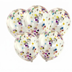 Balony transparentne z...
