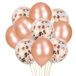 Balony urodzinowe z...