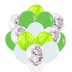 Balony lateksowe mix...