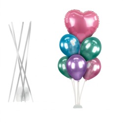 Stojak na balony z zestawem...