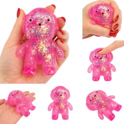 Piesek PIESIO Gniotek Gel...