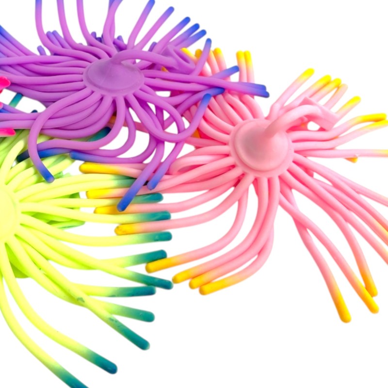 Gniotek Nuddle Fidget elastyczny makaron sensoryczny 1 szt.