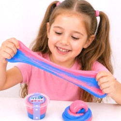 Piankolina polimerowa w kubeczku 5 cm 1 szt. różne kolory