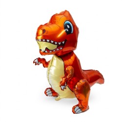 Balon foliowy Dinozaur T...