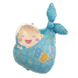 Balon foliowy BOY baby...