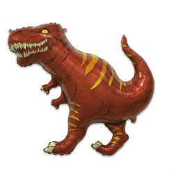 Balon foliowy dinozaur T...