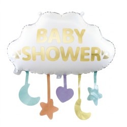 Balon foliowy chmurka Baby...