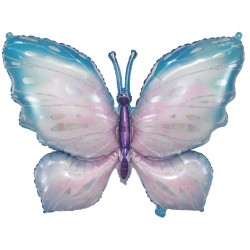Balon foliowy motyl...