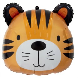 Balon foliowy Tygrys 54 x...