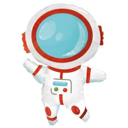 Balon foliowy astronauta...