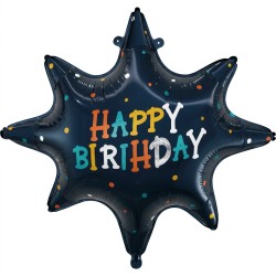 Balon foliowy Happy...