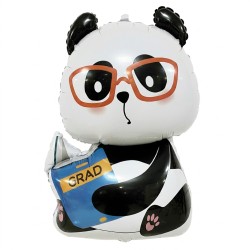 Balon foliowy Panda z...