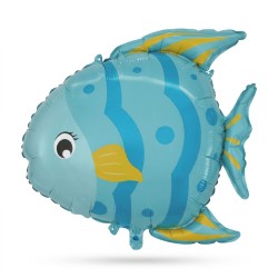 Balon foliowy rybka...