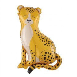 Balon foliowy gepard...