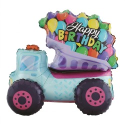 Balon foliowy stojący Auto...