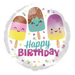 Balon foliowy Happy...