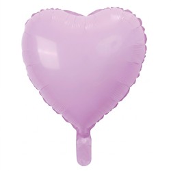 Balon foliowy serce...