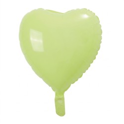 Balon foliowy serce...