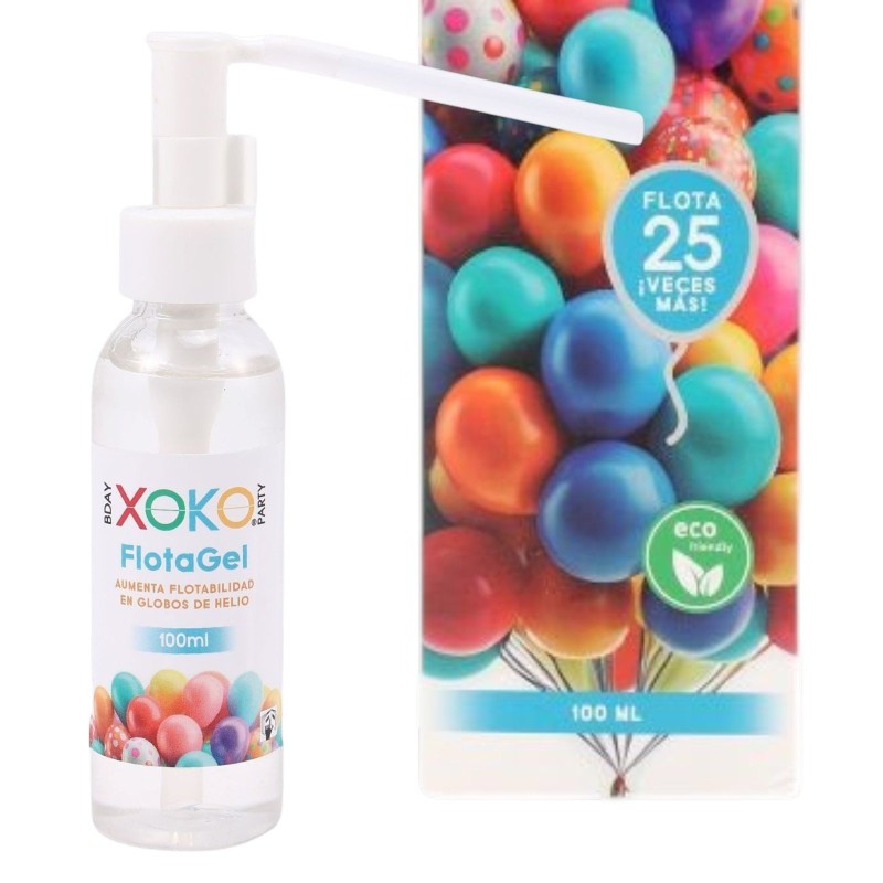 FlotaGel żel do balonów 100 ml przedłuża unoszenie