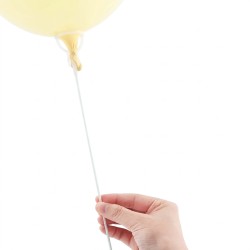 Patyczki do balonów z...