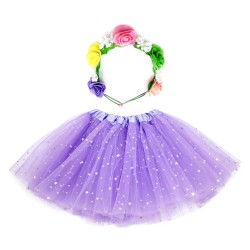 Zestaw Pani Wiosna tutu +...