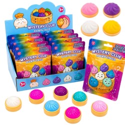 Pierożki Mystery Mini Dumplings Mochi gniotki sensoryczne 4 szt.