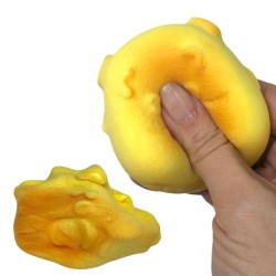 Gniotek antystresowy Babeczka pachnąca squishy 1 szt.