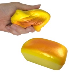 Gniotek antystresowy Babeczka pachnąca squishy 1 szt.