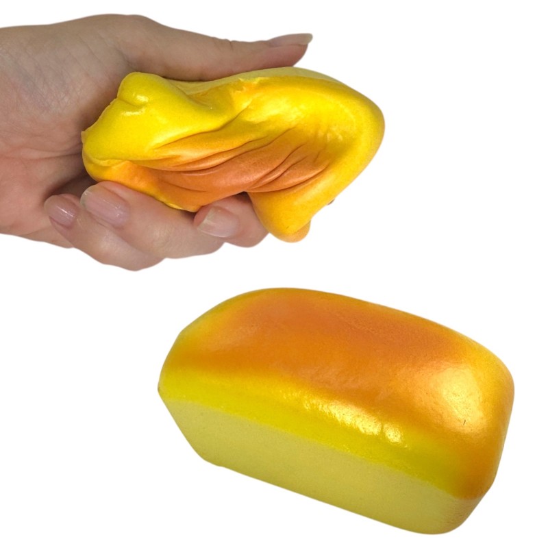 Gniotek antystresowy Babeczka pachnąca squishy 1 szt.