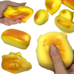 Gniotek antystresowy Babeczka pachnąca squishy 1 szt.