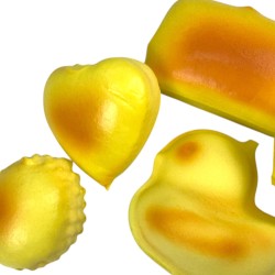 Gniotek antystresowy Babeczka pachnąca squishy 1 szt.