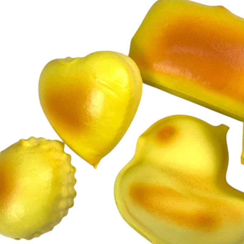 Gniotek antystresowy Babeczka pachnąca squishy 1 szt.