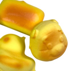 Gniotek antystresowy Babeczka pachnąca squishy 1 szt.