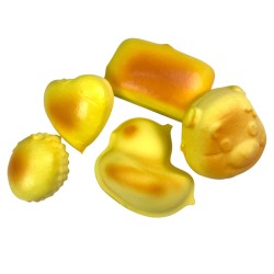 Gniotek antystresowy Babeczka pachnąca squishy 1 szt.